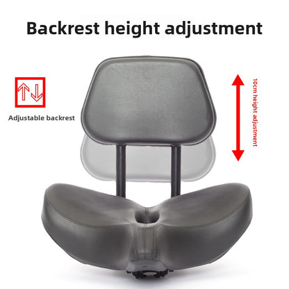 Shipping of Aircraft Wing Bicycle Backrests and Saddles