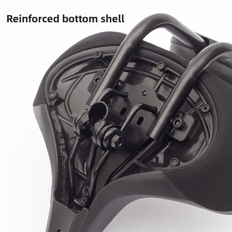 Shipping of Aircraft Wing Bicycle Backrests and Saddles