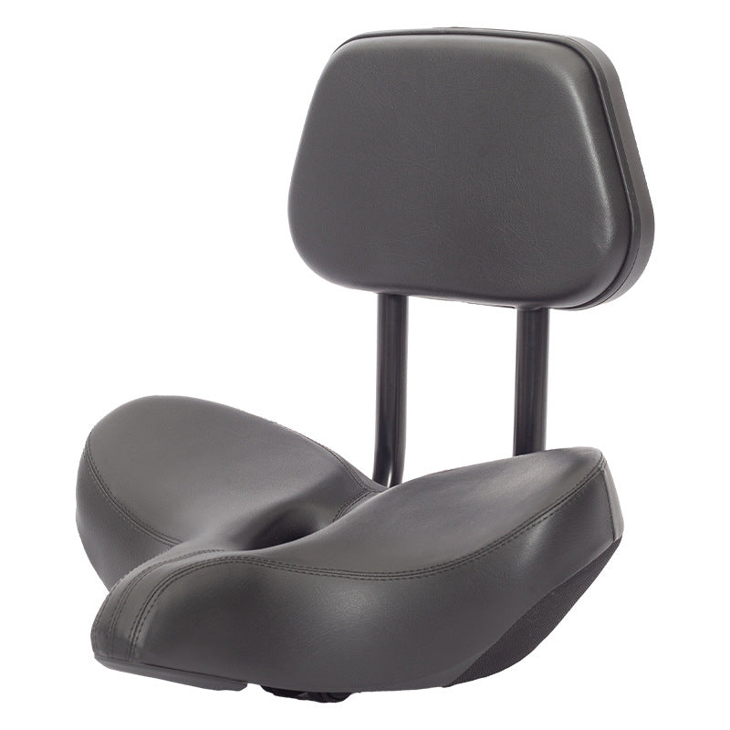 Shipping of Aircraft Wing Bicycle Backrests and Saddles