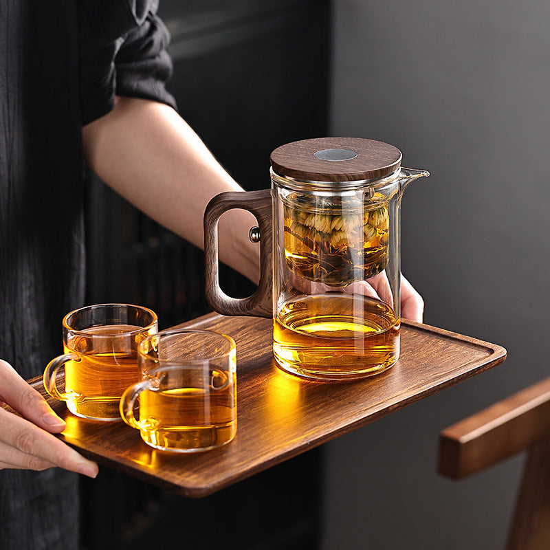 Shiqi Piaoyi Cup teapot