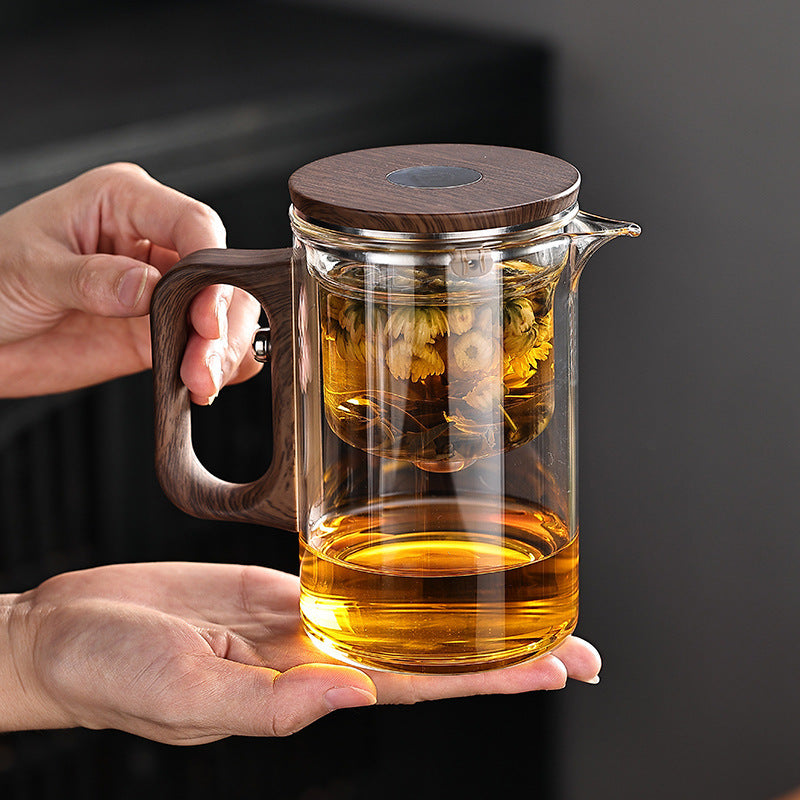 Shiqi Piaoyi Cup teapot