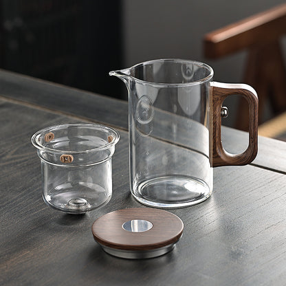 Shiqi Piaoyi Cup teapot