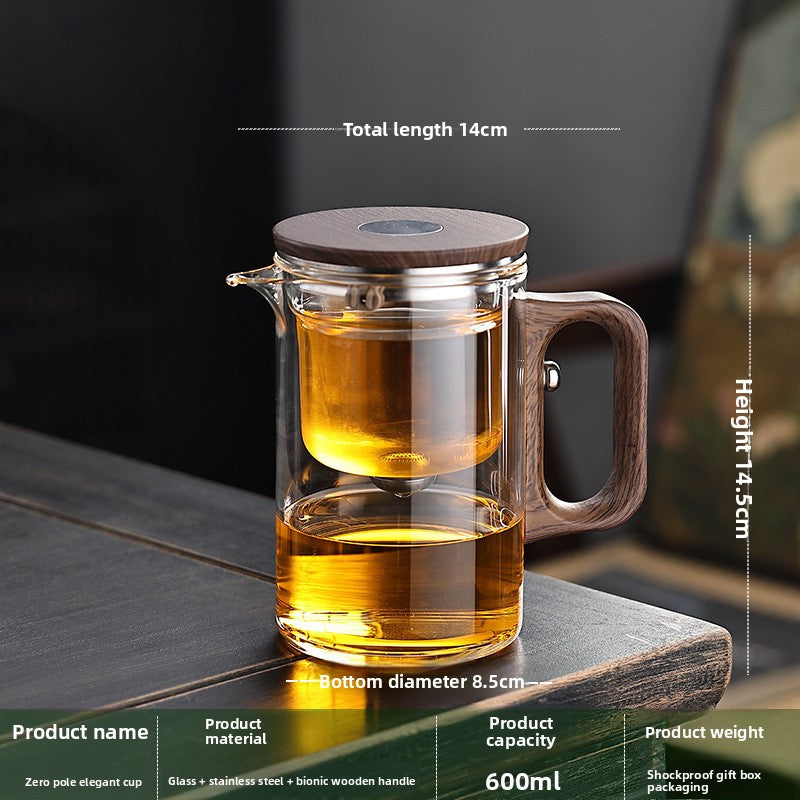 Shiqi Piaoyi Cup teapot