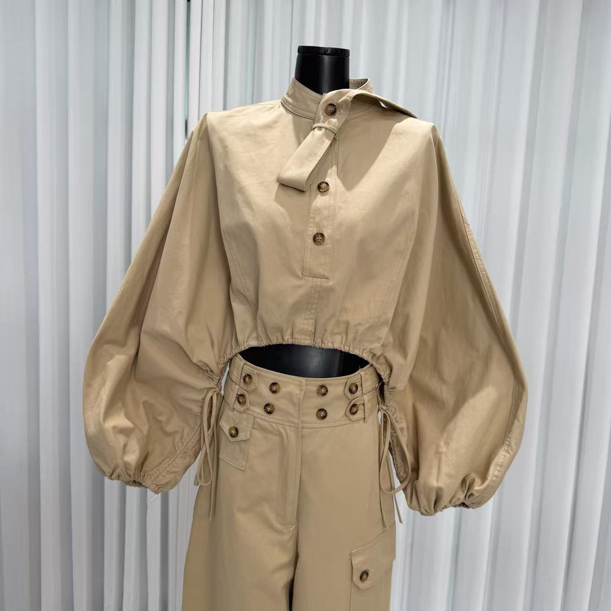 Shirt and pants outfit
