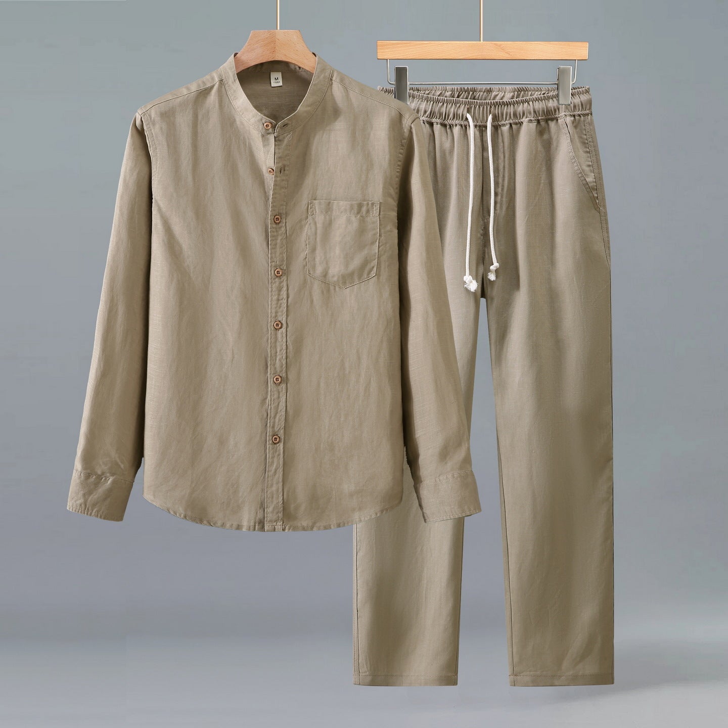 Shirt and trousers