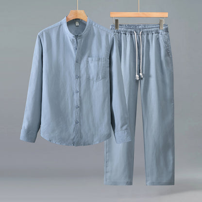 Shirt and trousers