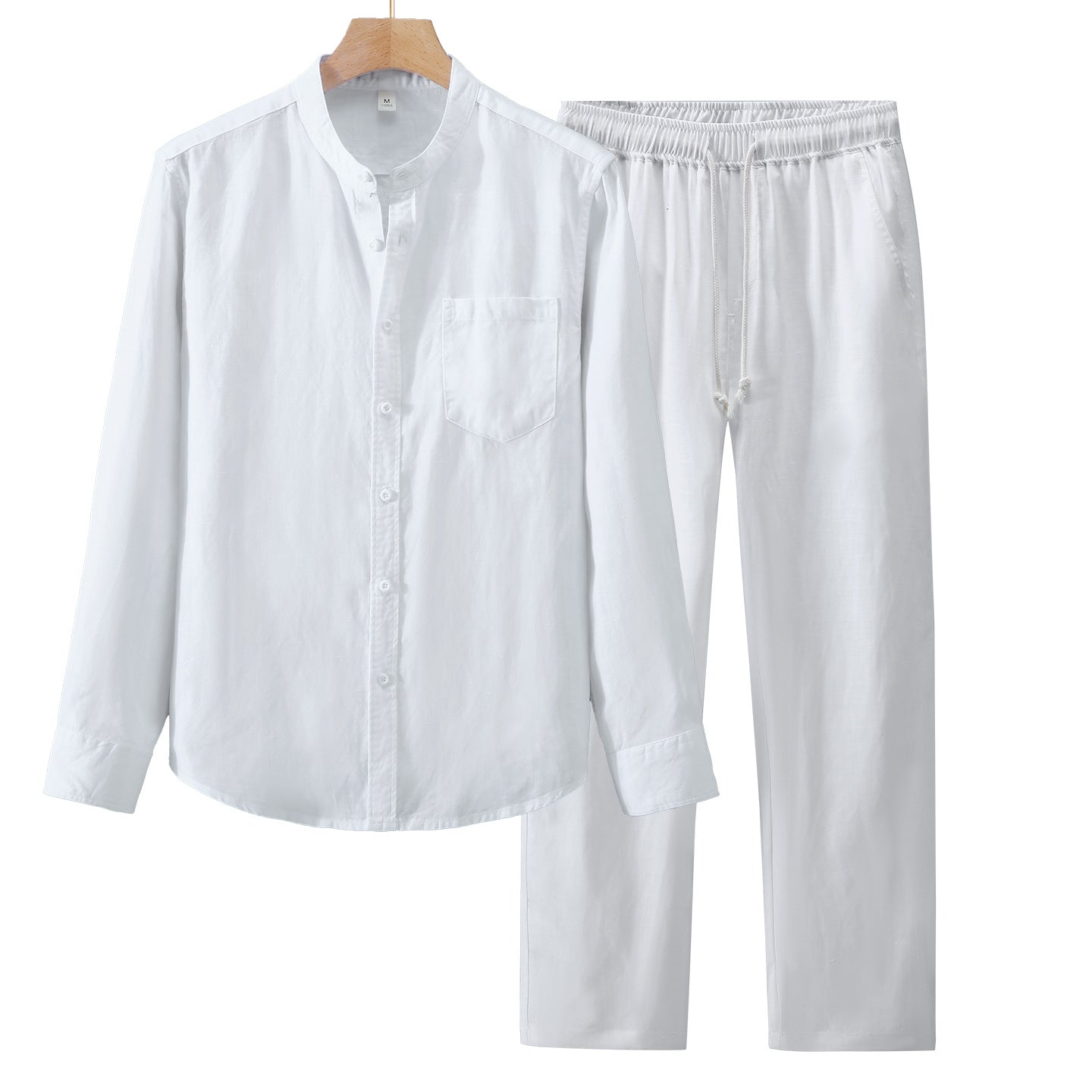 Shirt and trousers