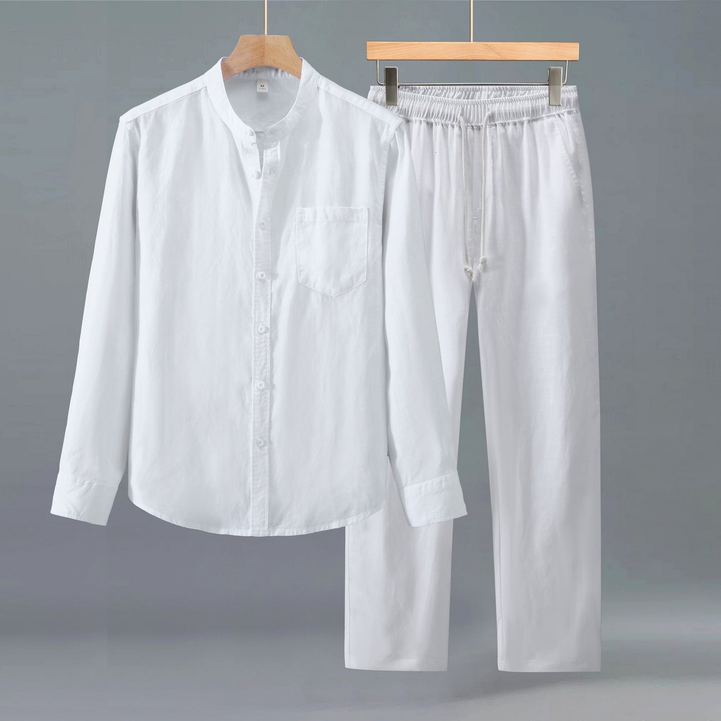 Shirt and trousers