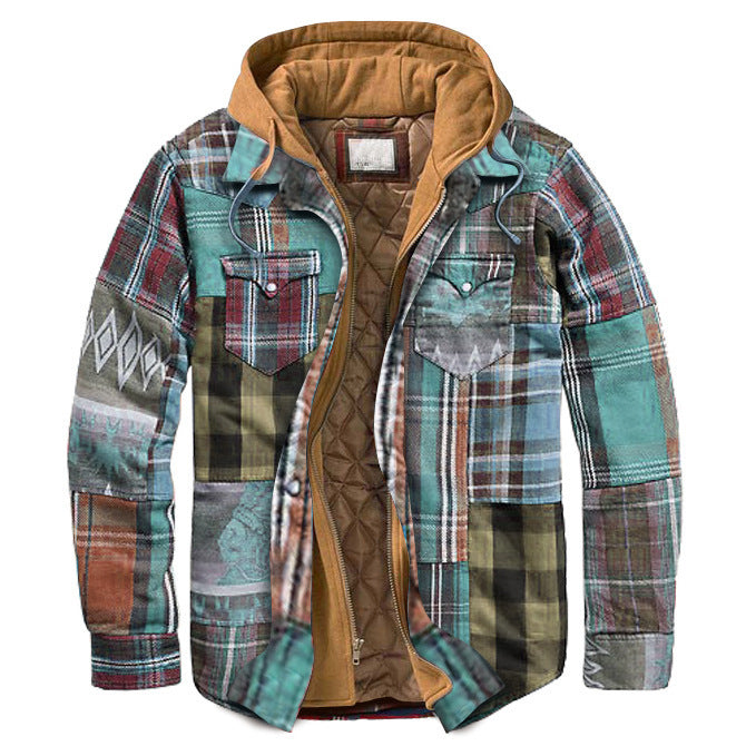 shirt coat