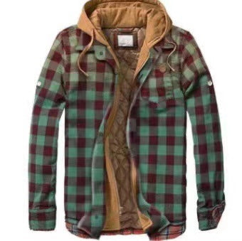 shirt coat