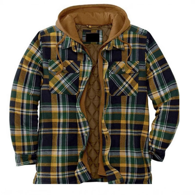 shirt coat
