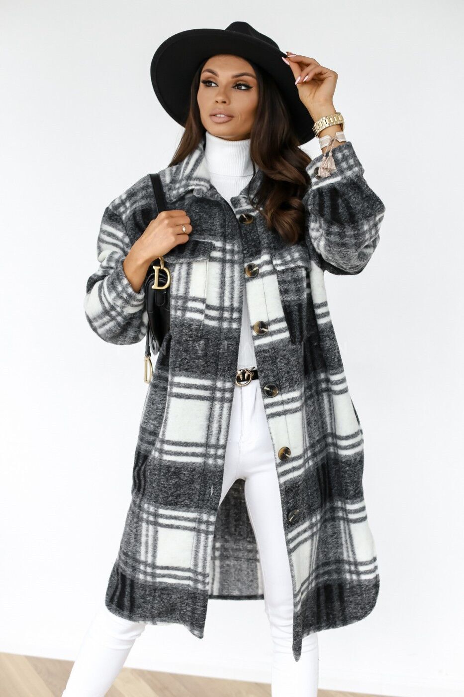 Shirt Coat Jacket