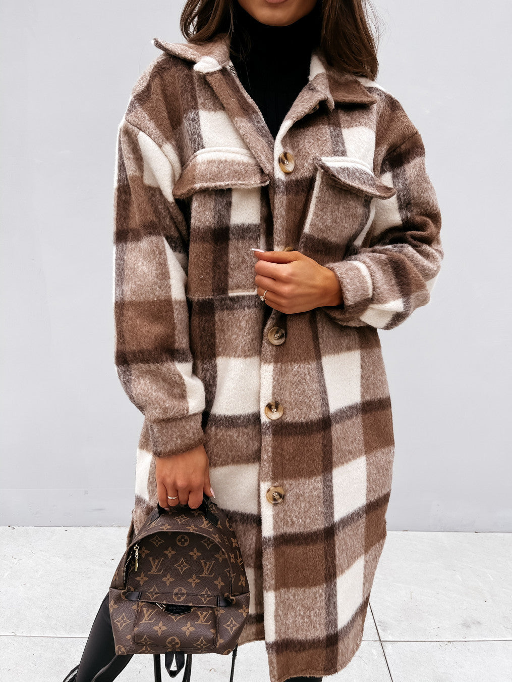 Shirt Coat Jacket
