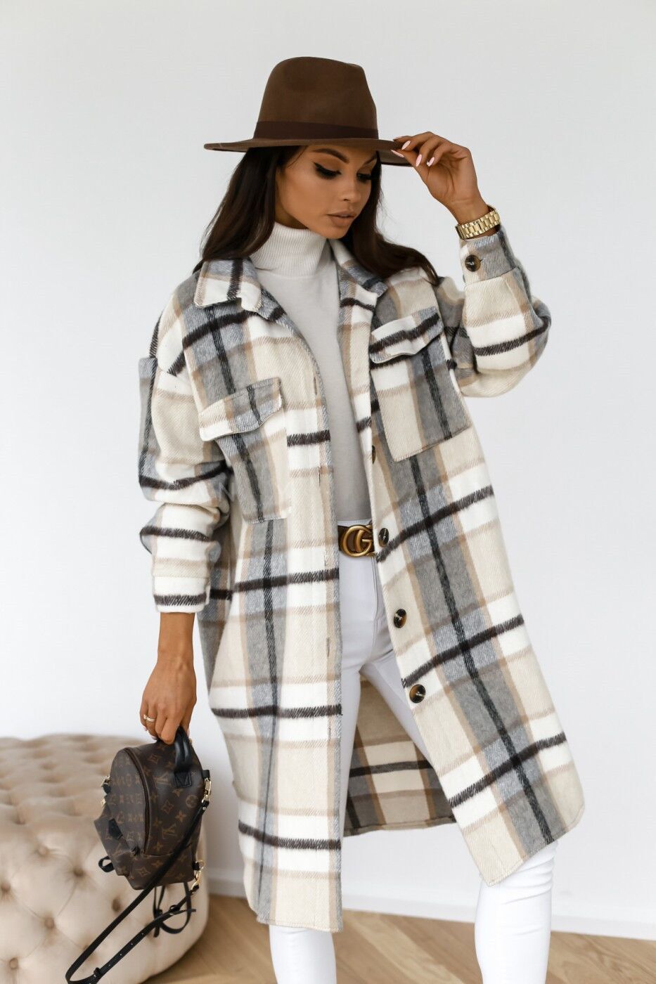 Shirt Coat Jacket