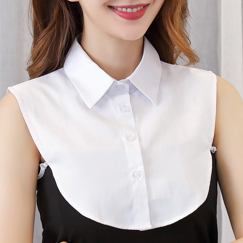 Shirt collar stiffener
