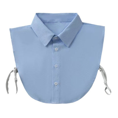 Shirt collar stiffener