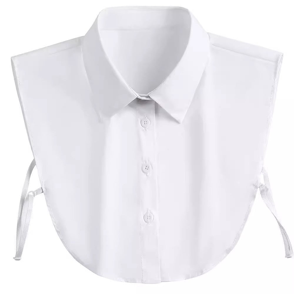Shirt collar stiffener