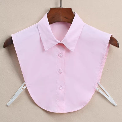 Shirt collar stiffener
