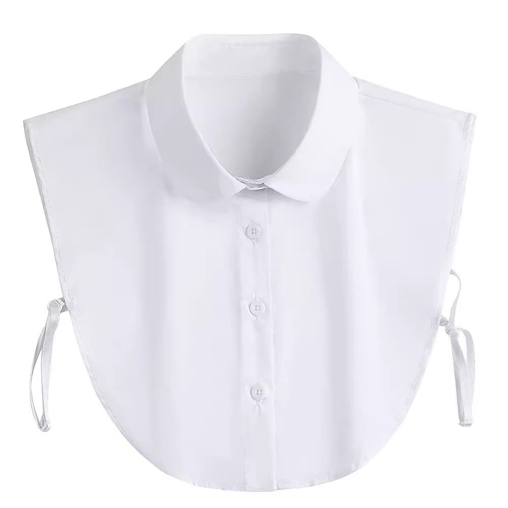 Shirt collar stiffener