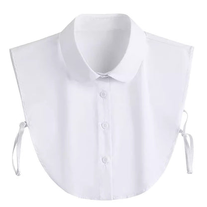 Shirt collar stiffener