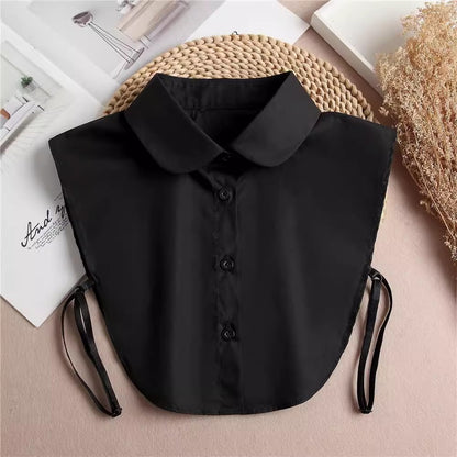 Shirt collar stiffener