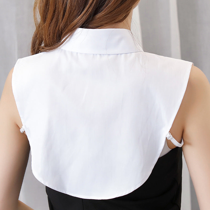 Shirt collar stiffener