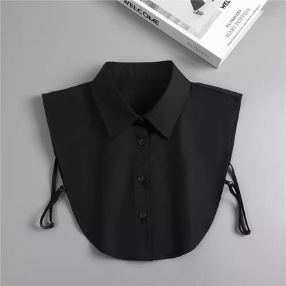 Shirt collar stiffener