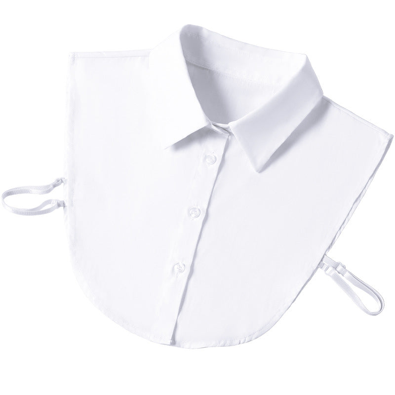 Shirt collar stiffener