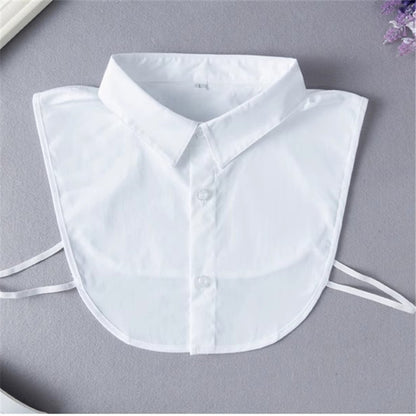 Shirt collar stiffener