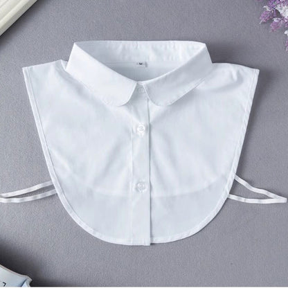 Shirt collar stiffener