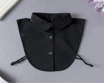 Shirt collar stiffener