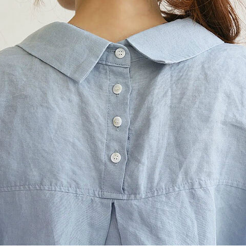 Shirt Loose Plus Size