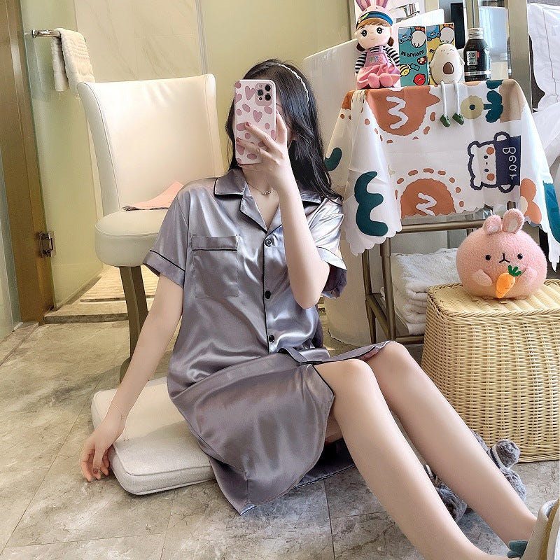 Shirt Nightdress