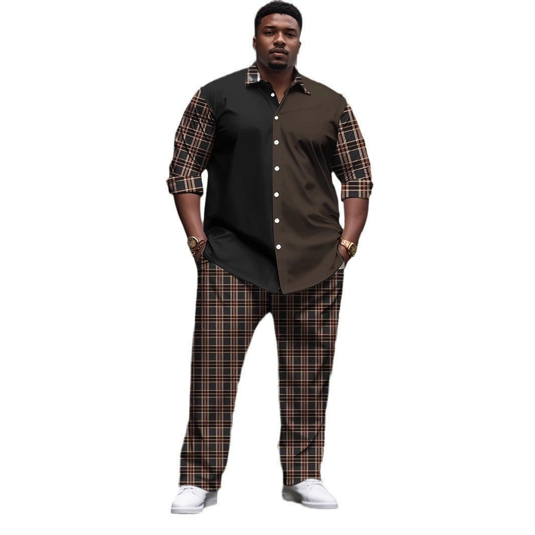Shirt set