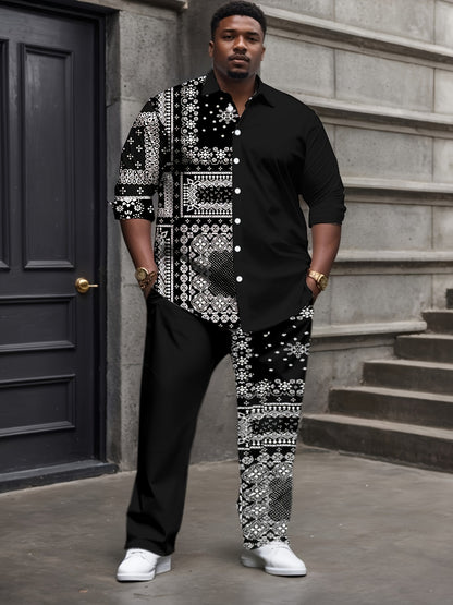 Shirt set