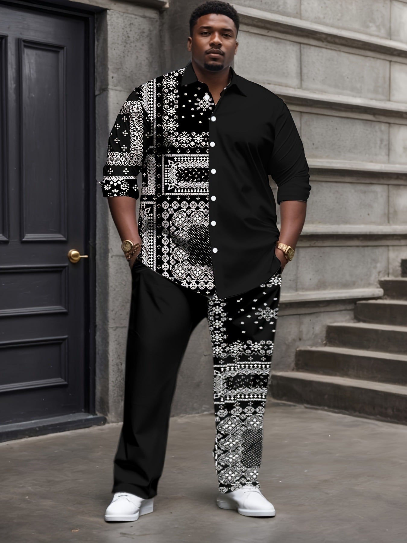 Shirt set
