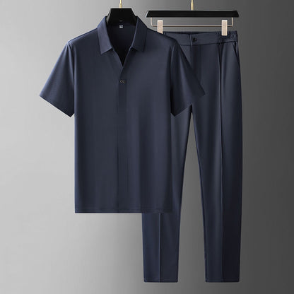 shirt suit