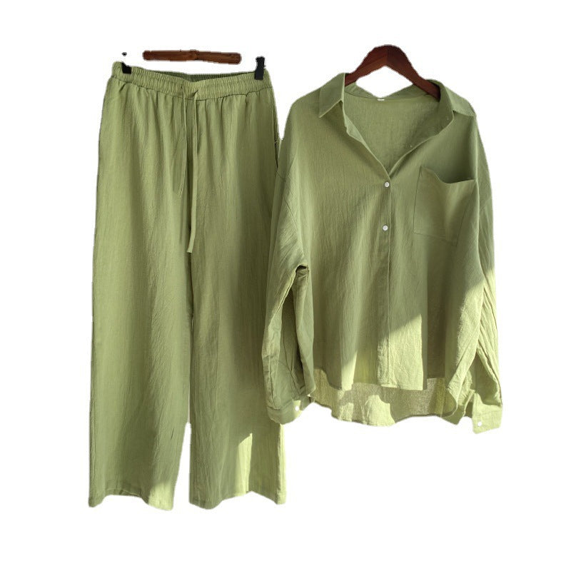 shirt suit