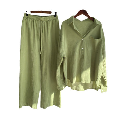 shirt suit