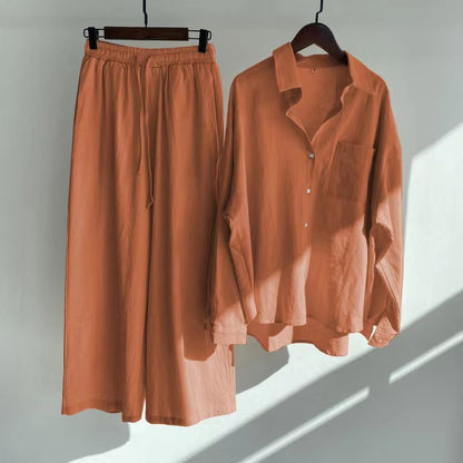 shirt suit