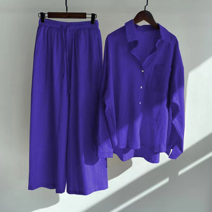 shirt suit