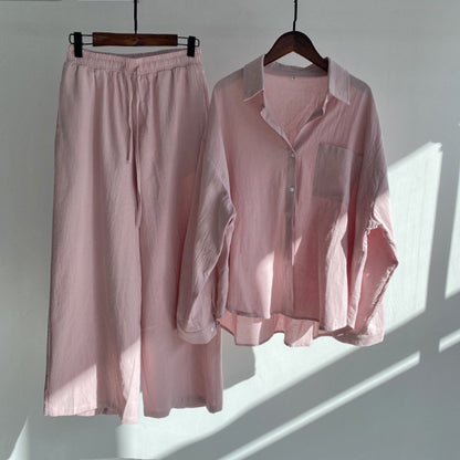 shirt suit