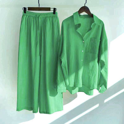 shirt suit