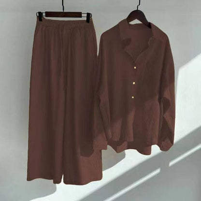 shirt suit