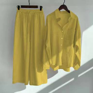 shirt suit