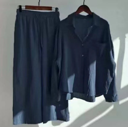shirt suit