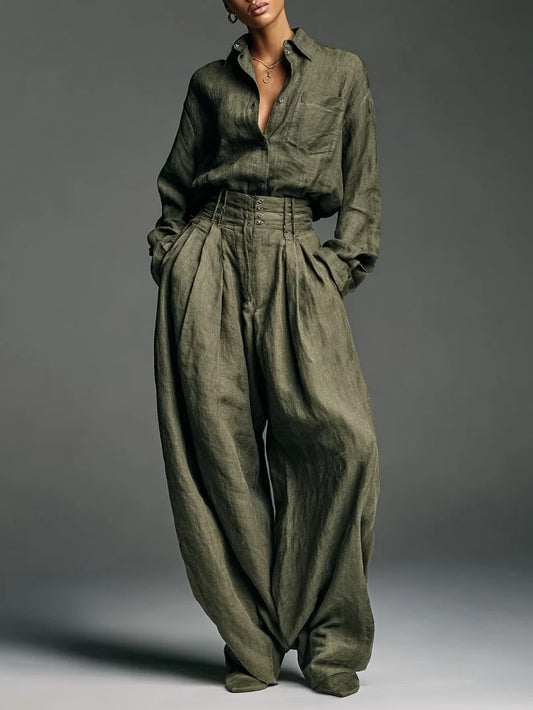 Shirt Trousers