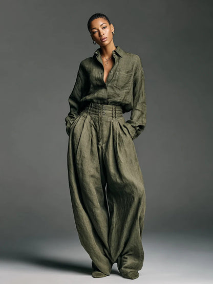 Shirt Trousers