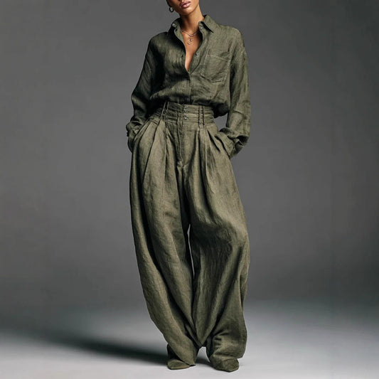 Shirt Trousers
