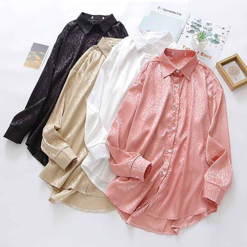Shirts Blouse